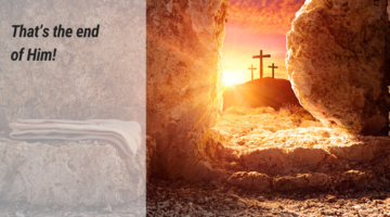 Gospel Reflections for April 17 2022: Easter Sunday