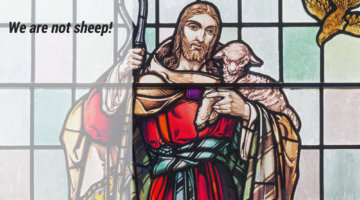 Gospel Reflections for April 22 2018