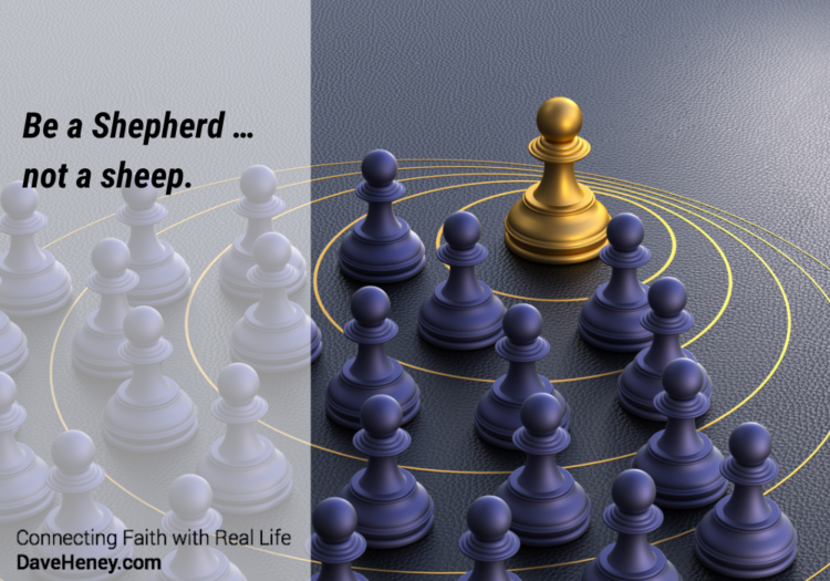 Gospel Reflections for April 26 2026: 4th Sunday of Easter