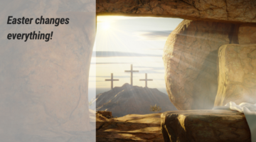 Gospel Reflections for April 9 2023: Easter Sunday