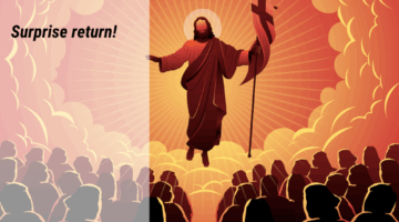 Gospel Reflections for August 10 2025: 19th Sunday in Ordinary Time