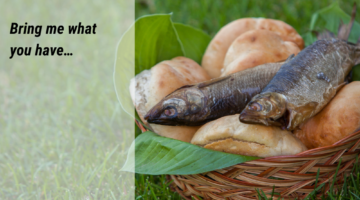 Gospel Reflections for August 2 2026: 18th Sunday in Ordinary Time
