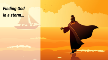 Gospel Reflections for August 9 2026: 19th Sunday in Ordinary Time
