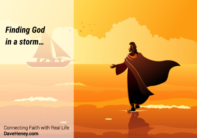 Gospel Reflections for August 9 2026: 19th Sunday in Ordinary Time