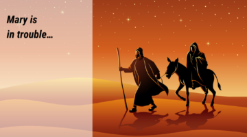 Gospel Reflections for December 21 2025: 4th Sunday of Advent