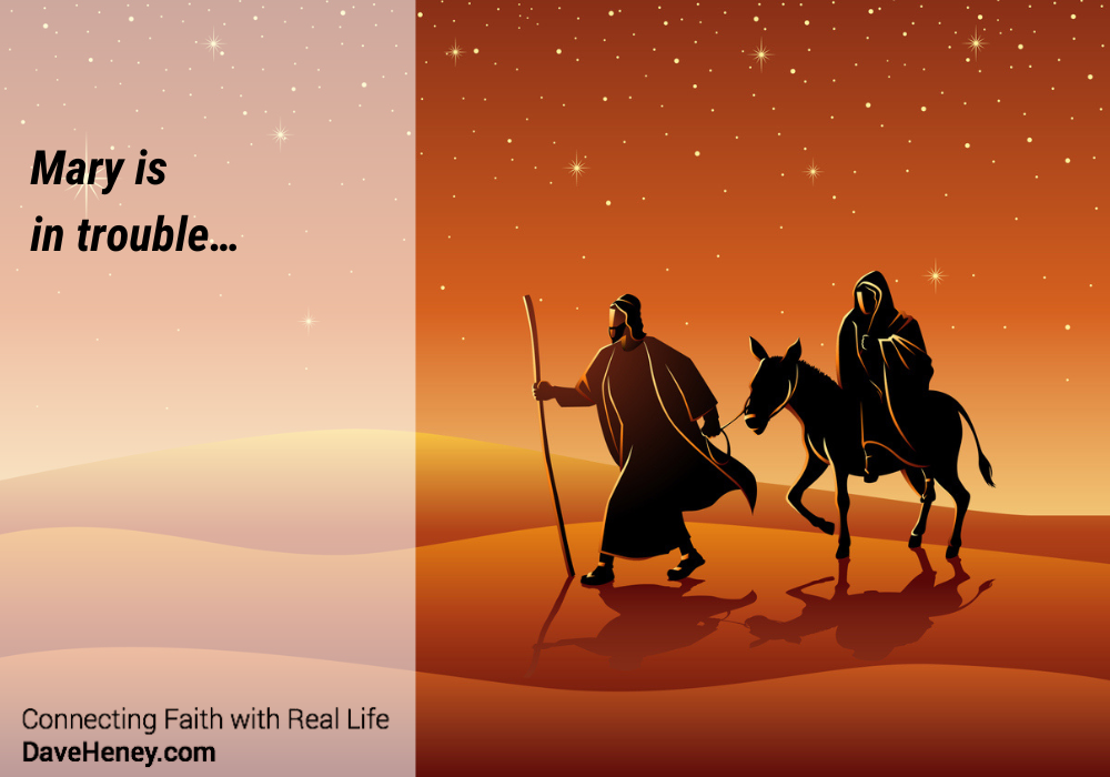 Gospel Reflections for December 21 2025