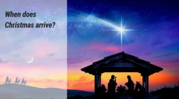 Gospel Reflections for December 25 2020: Christmas