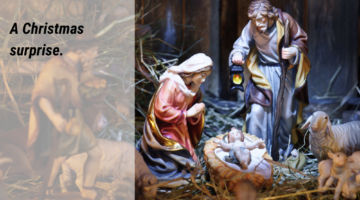 Gospel Reflections for December 25 2023: CHRISTMAS