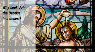 Gospel Reflections for December 7 2025: 2nd Sunday of Advent