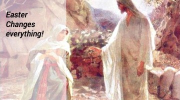 Gospel Reflections for Easter