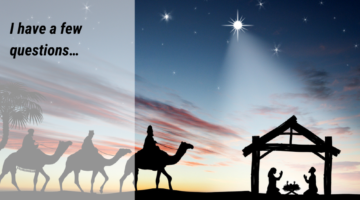 Gospel Reflections for January 5 2025: Feast of the Epiphany