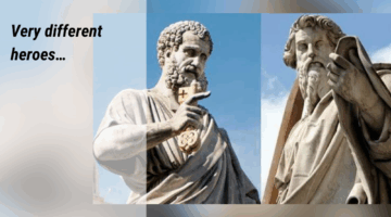 Gospel Reflections for June 29 2025