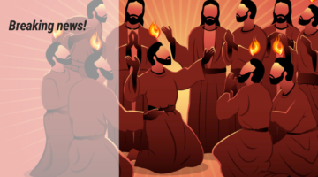 Gospel Reflections for June 5th 2022: Pentecost