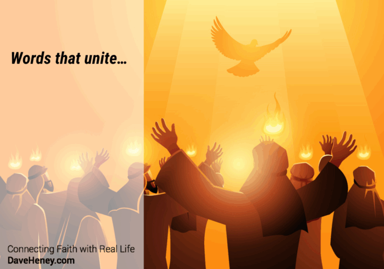 Gospel Reflections for June 8 2025 PENTECOST