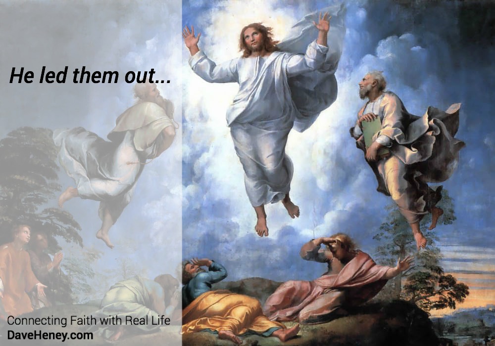 Gospel Reflections for March 1 2015