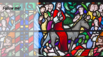 Gospel Reflections for March 28 2021: Palm Sunday