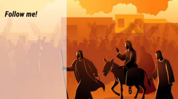 Gospel Reflections for March 29 2026: Palm Sunday