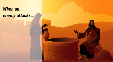 Gospel Reflections for March 8 2026: 3rd Sunday of Lent