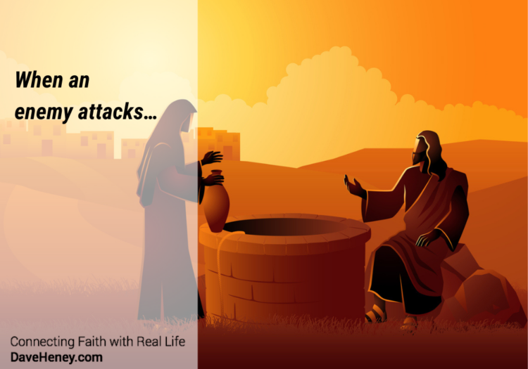 Gospel Reflections for March 8 2026: 3rd Sunday of Lent