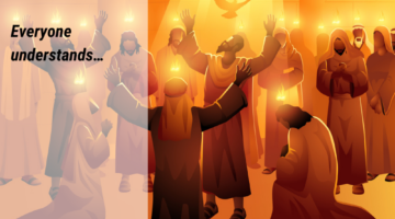 Gospel Reflections for May 24 2026: PENTECOST
