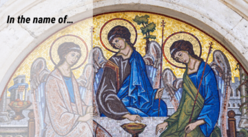 Gospel Reflections for May 26 2024: Feast of the HOLY TRINITY