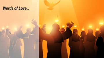 Gospel Reflections for May 28 2023: PENTECOST