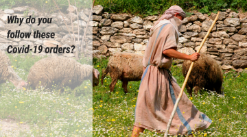 Gospel Reflections for May 3 2020: 3rd Sunday of Easter