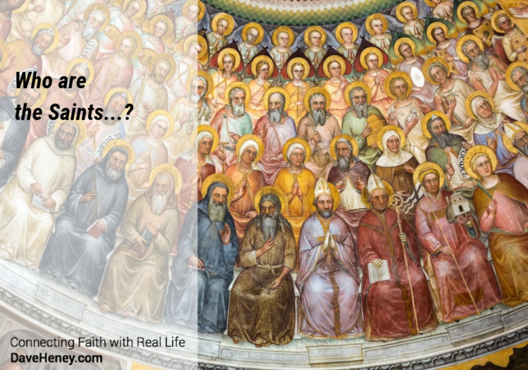Gospel Reflections for November 1 2026: ALL SAINTS
