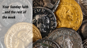 Gospel Reflections for October 18 2026: 29th Sunday in Ordinary Time