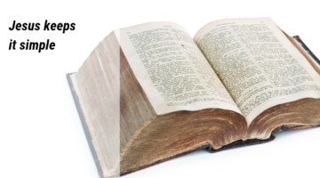Gospel Reflections for October 25 2026: 30th Sunday in Ordinary Time