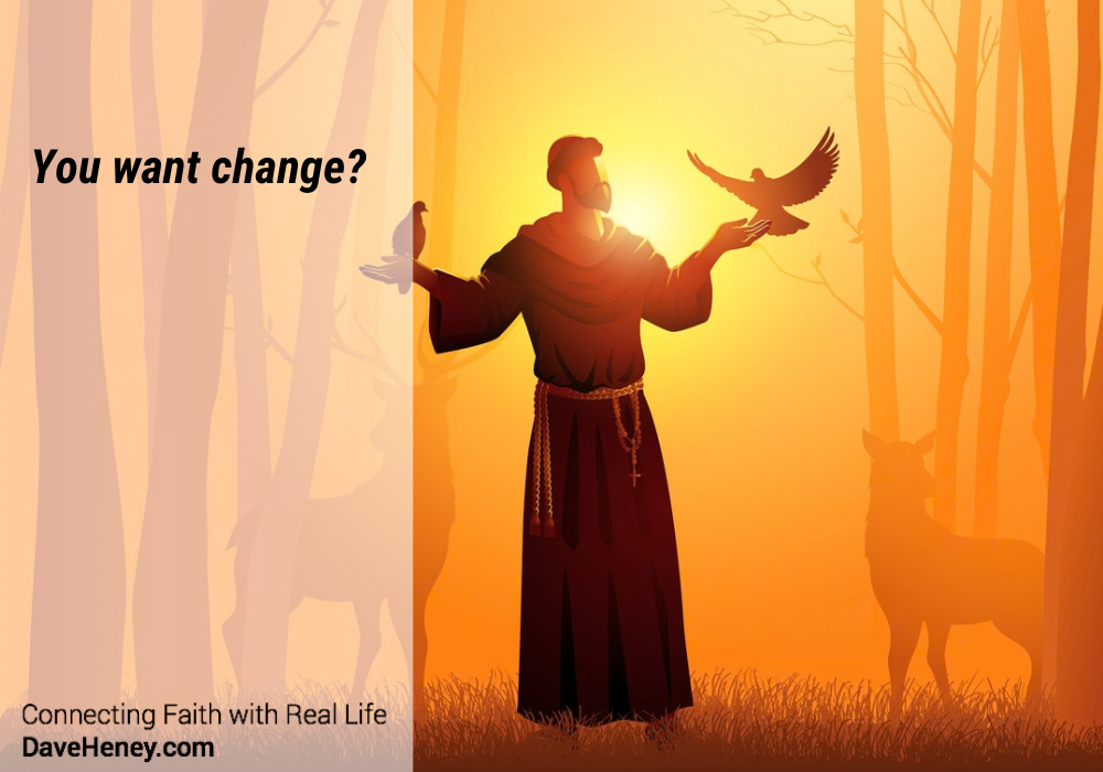 Gospel Reflections for October 4 2026