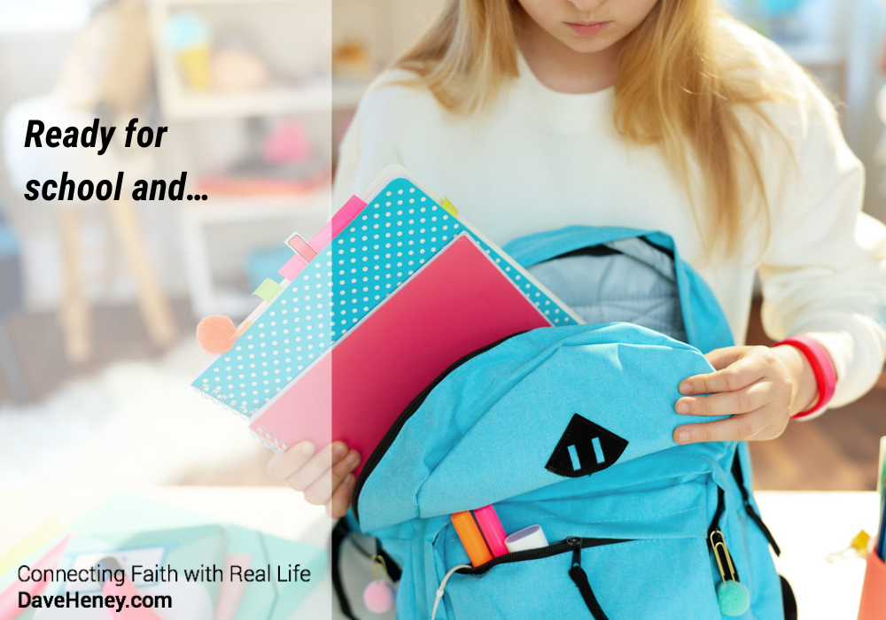 Gospel Reflections for September 7 2025