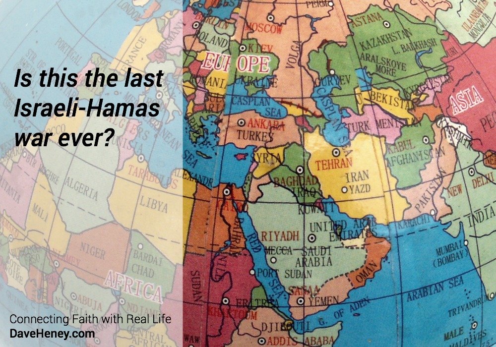 Israeli Hamas Conflict