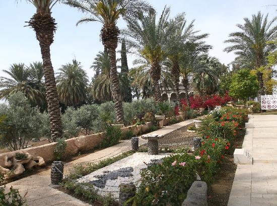 Mt. Beatitudes Hotel in Galilee Grounds