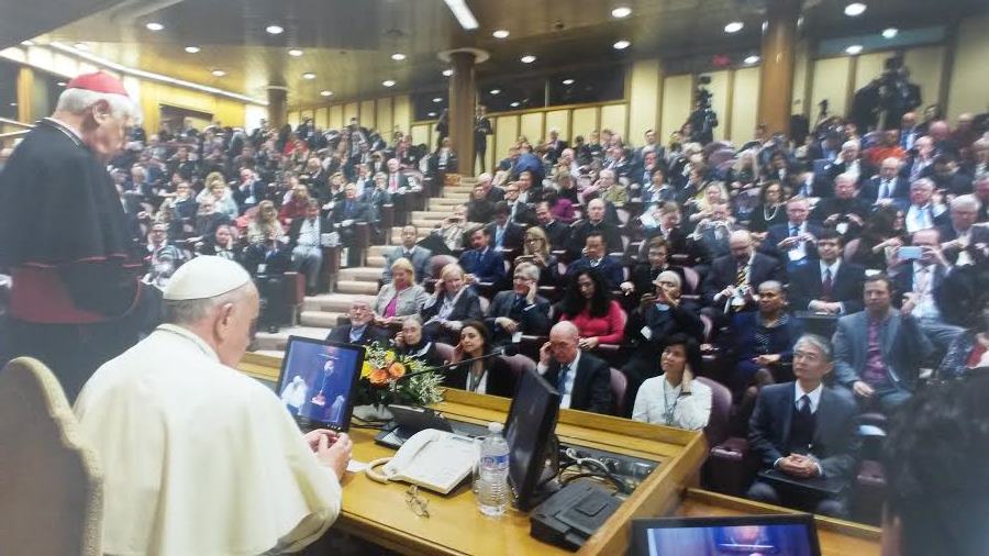 Vatican Conference Group